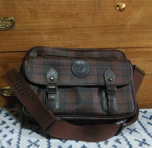 Autentica borsa tracolla - a,