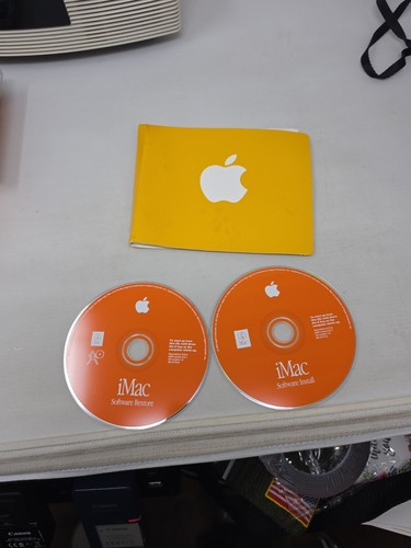 Vintage apple imac - apple,
