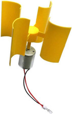 Generatore Eolico, Mini