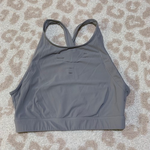 Reggiseno sportivo collo alto