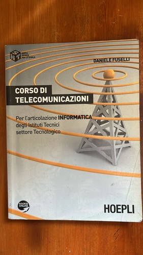 Corso telecomunicazioni - di,