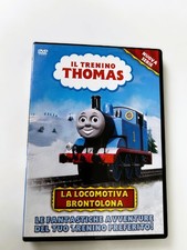 IL Trenino Thomas DVD La