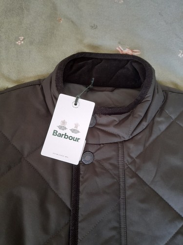 Barbour harley quilted - barbour,