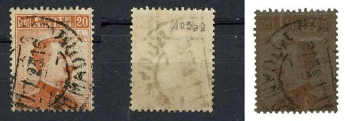 Vittorio emanuele iii 20 - emanuele, –