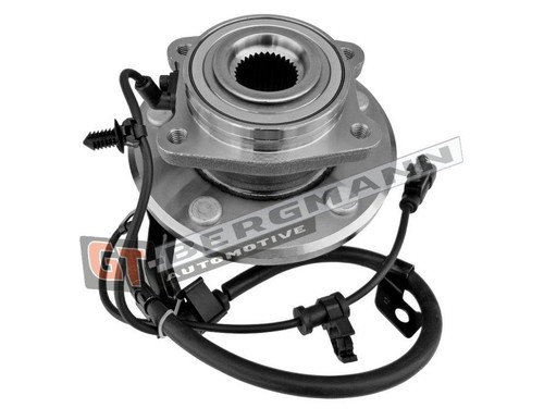 Bergmann mozzo ruota kit - gt-bergmann,