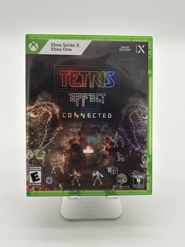 Tetris effect connected cib - tetris,