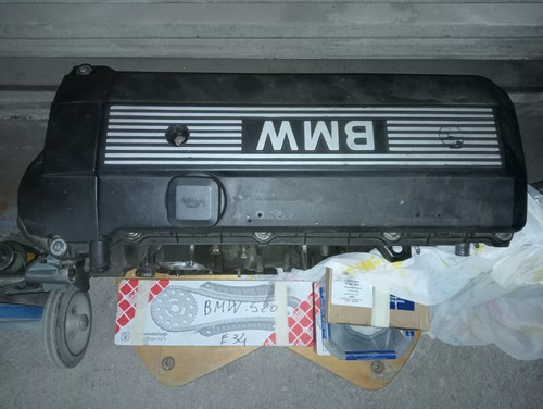 Motore bmw 520i - 520i, e34