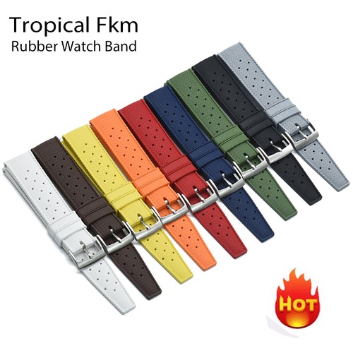 Premium tropical fkm cinturini - tropical,