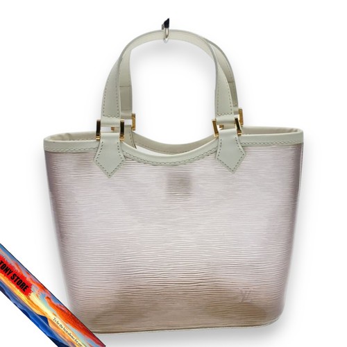 Borsa mano louis vuitton pvc - borsa,