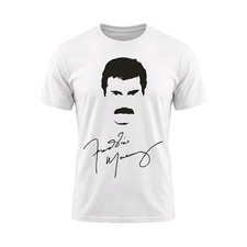 T-shirt Queen Freddie Mercury