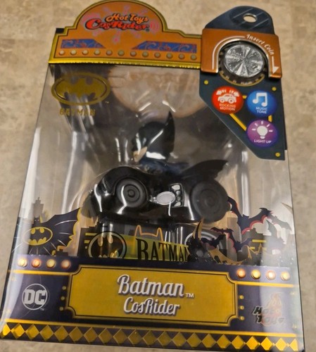 Hot toys cosrider - toys, batman