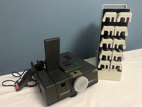 Proiettore diapositive 35mm - ,