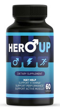 (1 Pack) Hero Up Men