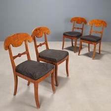 Sedie Biedermeier Antiche