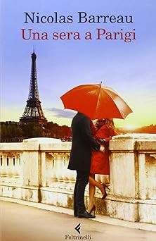 Una sera parigi paperback - parigi, [paperback]