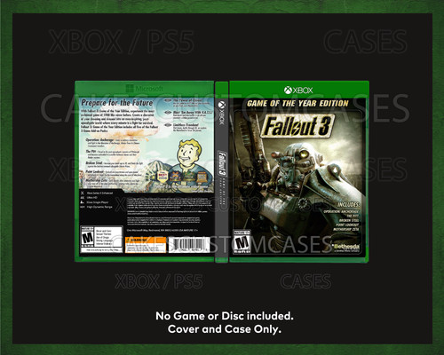 Fallout gioco dell anno - fallout, dell'anno