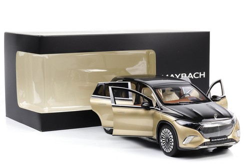 Nzg mercedes maybach eqs - nzg, mercedes-maybach
