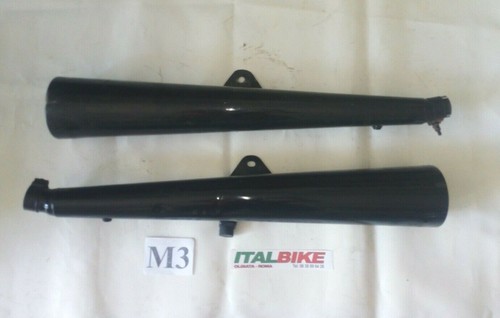 Marmitte sito cono per moto - sito,