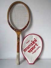 RACCHETTA DA TENNIS IN LEGNO