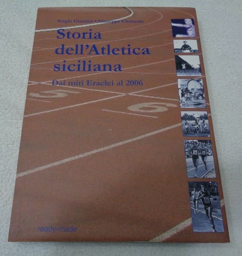 Storia dell atletica siciliana - dell'atletica,