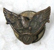 Distintivo militare Francia