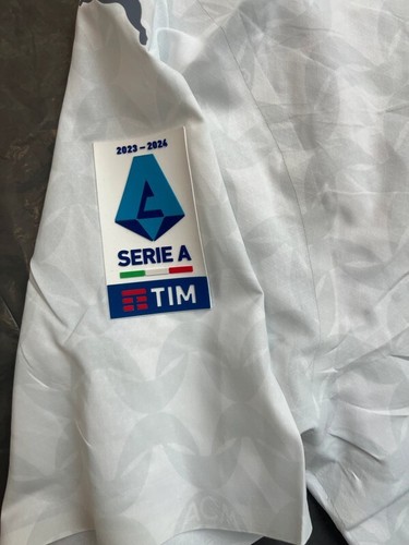 Match worn milan away - worn,