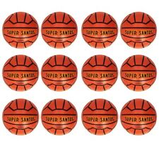 12 pz Pallone SUPER SANTOS