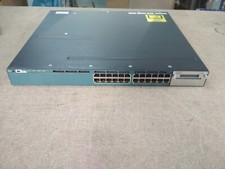 Cisco c3560x 24t switch - cisco, ws-c3560x-24t-s