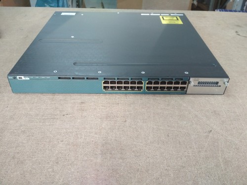 Cisco c3560x 24t - cisco, switch