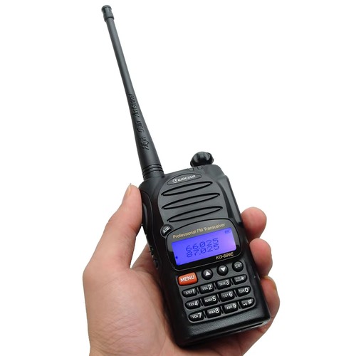 Wouxun kg699e dtmf vox - dtmf,