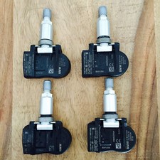 4 BMW Sensore Pressione