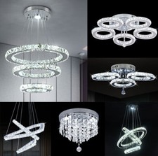 Plafoniera a led tonda