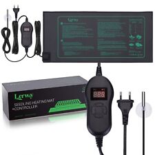 Tappetino Riscaldante Con Regolatore Di Temperatura Digitale Seed Stater Heating