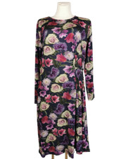 Abito Blue Seven effetto