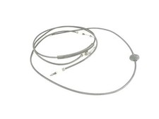 Cavo apri cofano Maserati