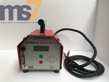 ROTHENBERGER ROWELD ROFUSE BASIC 48 UNITÀ DI SALDATURA ELETTROFUSIONE UNIVERSALE