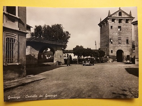 Gonzaga castello - (mantova).,