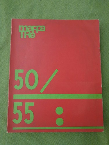 Rivista marcatre 50 55 - "marcatre",, n.
