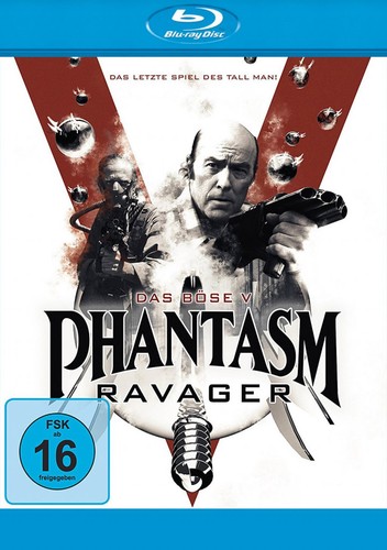 Phantasm ravager das - ravager,