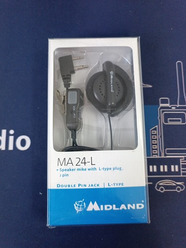Midland auricolare a - 24-l,