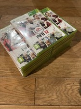 NEUF NEW lot 15 X FIFA 12