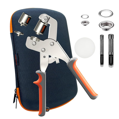 Kit pinza occhiellatrice - kit, per
