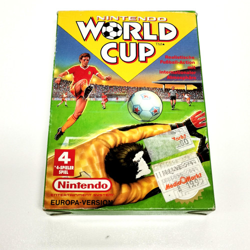 Nintendo world cup - nintendo,