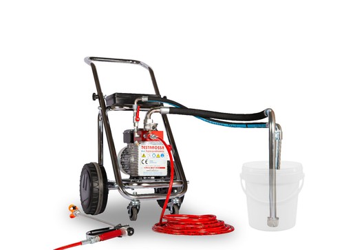 Pompa airless professionale - pompa,