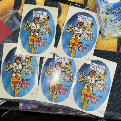 Adesivo stickers vintage - stickers,