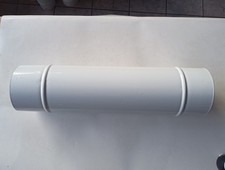 Tubo Stufa 130 mm Acciaio