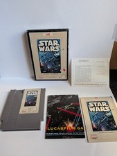 STAR WARS NES Nintendo - PAL