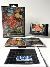 Greendog - Completo/CIB - Sega