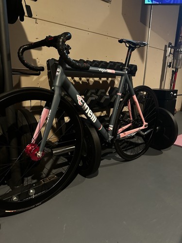2013 cinelli vigorelli - 2013,
