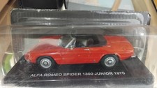 Dea ALFA ROMEO Duetto spider
